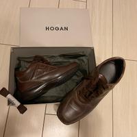 Scarpe HOGAN Interactive pelle NUOVE