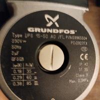 circolatore grundfos