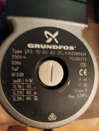 circolatore grundfos