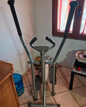 Ellittica Della Domyos di Declathon