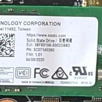 Memoria SSD NVMe M2 512GB SSSTC /Lite‑On CL1-8D512