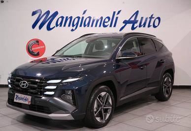 Hyundai Tucson 1.6 crdi 48V Business 2wd dct