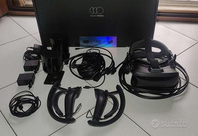 Valve Index VR HMD + 2 Knuckles + 2 Base Station