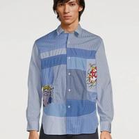 Junya Watanabe Camicia Nuova Comic Book S - 1,650€