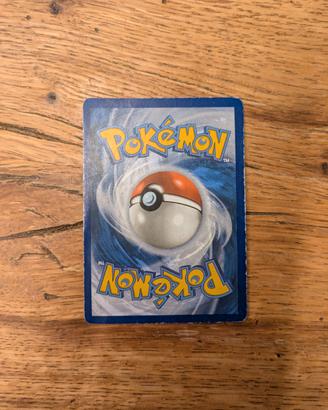 Carta Pokémon 