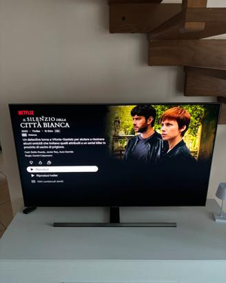 Tv samsung smart  55 pollici