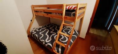 letto a castello