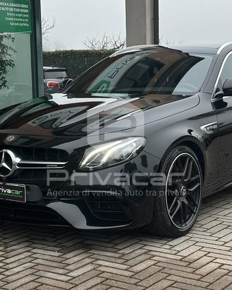 MERCEDES E 63 S.W. 4Matic+ AMG