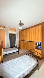 Cameretta compresa di letti