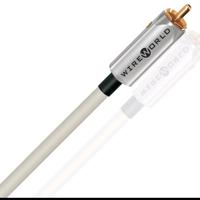 WIREWORLD SOLSTICE 10 SUBWOOFER RCA 3M