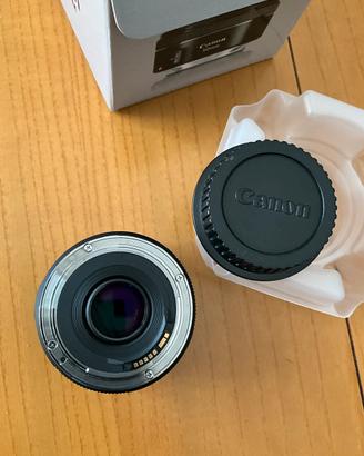 Canon ef 50mm f1,8