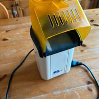 Macchina per pop corn elettrica