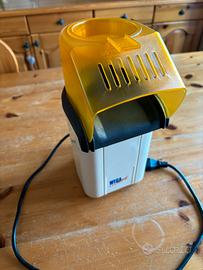 Macchina per pop corn elettrica