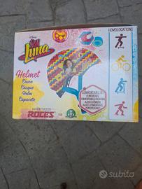 Casco Bambina Soy Luna