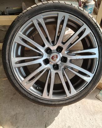 cerchi 19 Porsche