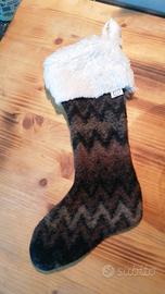 calza befana /babbo natale 