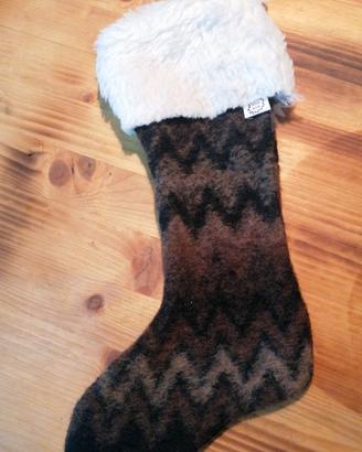 calza befana /babbo natale 