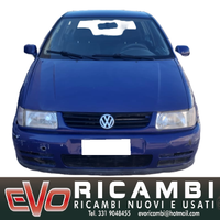 Ricambi VW polo III 1.0 benzina 50cv