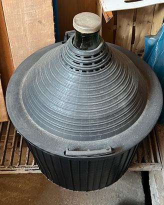 Damigiana per vino