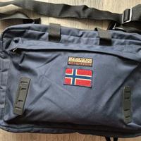 BORSA COMBO TRACOLLA ZAINO NAPAPIJRI