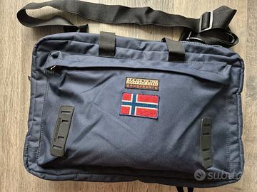 BORSA COMBO TRACOLLA ZAINO NAPAPIJRI
