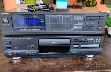 Stereo Technics e casse Cerwin-Wega R10