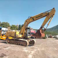 Escavatore Komatsu PC 200 En