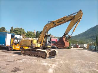 Escavatore Komatsu PC 200 En