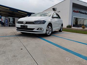 volkswagen polo 2019