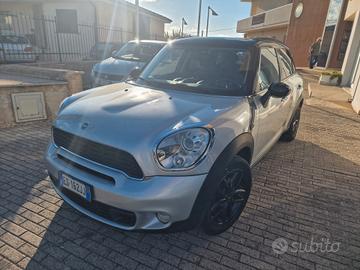 Mini Cooper SD Countryman 2.0