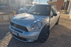Mini Cooper SD Countryman 2.0