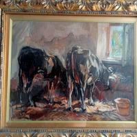 Dipinto ad Olio su tela