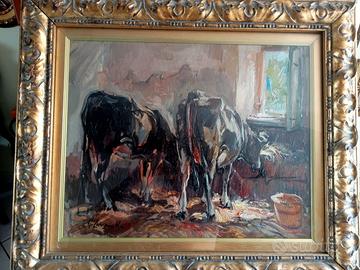 Dipinto ad Olio su tela