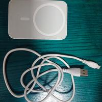 Apple MagSafe Battery Pack.