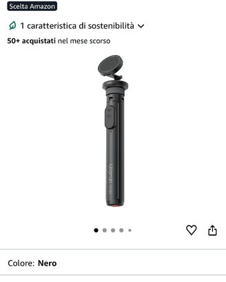 Treppiede magnetico