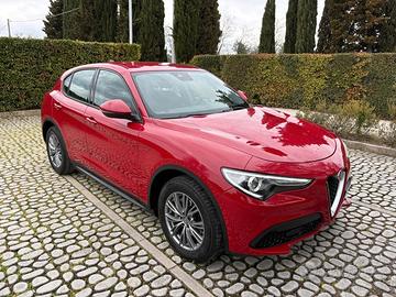 ALFA Stelvio Q4 2.2Mjt S&S Bus. 190Cv AT8 11-2021