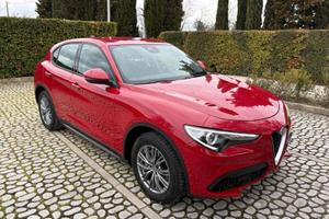 ALFA Stelvio Q4 2.2Mjt S&S Bus. 190Cv AT8 11-2021