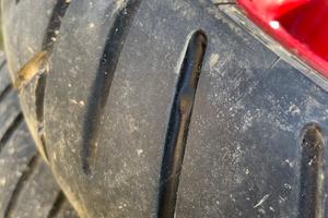 Cerchi gilera ranner con gomme