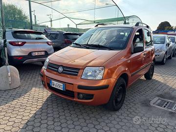 FIAT Panda Panda II 1.2 natural power Dynamic