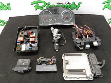 KIT AVVIAMENTO VW GOLF PLUS 5M 1.9 TDI 2005