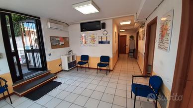 Studio Medico con rendita, arredato