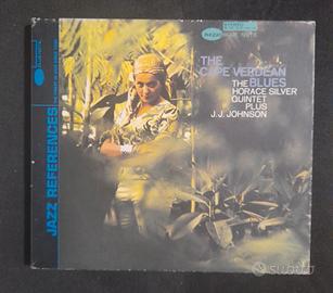 cd     the horace silver quintet plus j.j.johnson