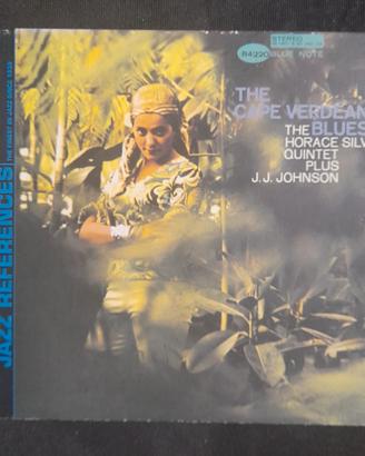 cd     the horace silver quintet plus j.j.johnson