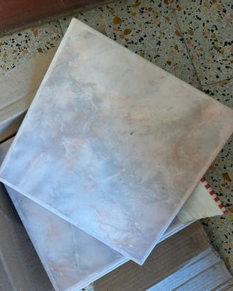 4 scatole piastrelle pavimento/ rivestimento