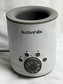 Scalda Biberon Elettrico Suavinex - 3 modalità