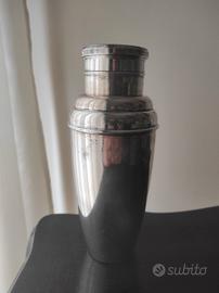 Raro Shaker Vintage Fratelli Ruegg Milano arg 800