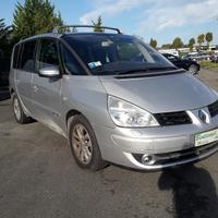 Ricambi Renault Espace 2.0 Turbo Automatico 2007