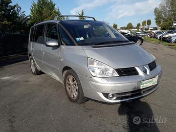 Ricambi Renault Espace 2.0 Turbo Automatico 2007