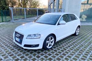 Audi A3 2.0 TDI S tronic 140Cv*S Line*Automatic*Pe