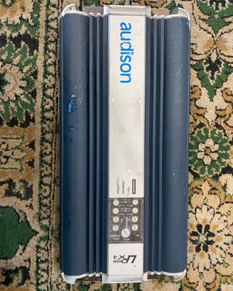 Amplificatore per auto Audison LRx 4.300